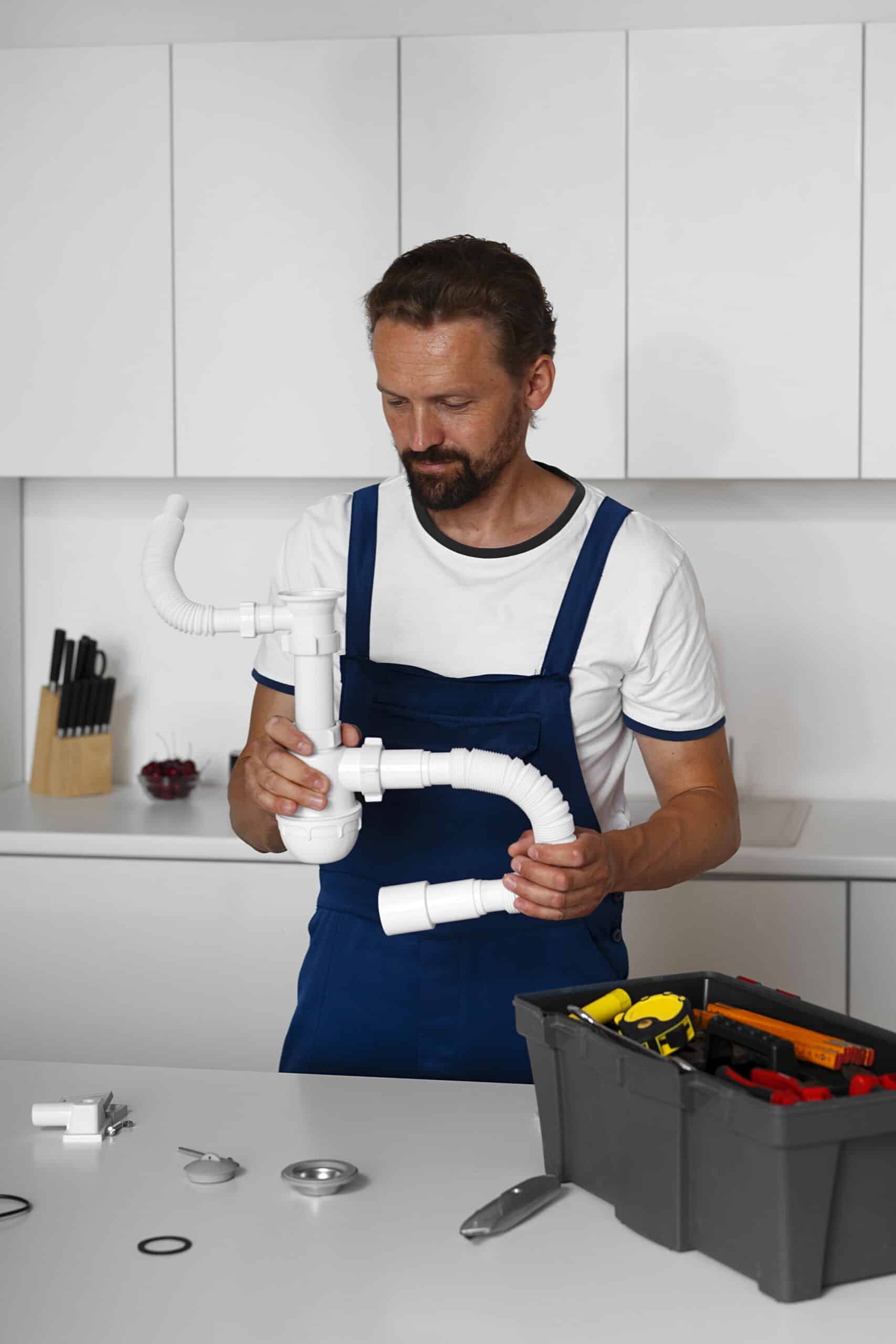 Services de plomberie à Croix