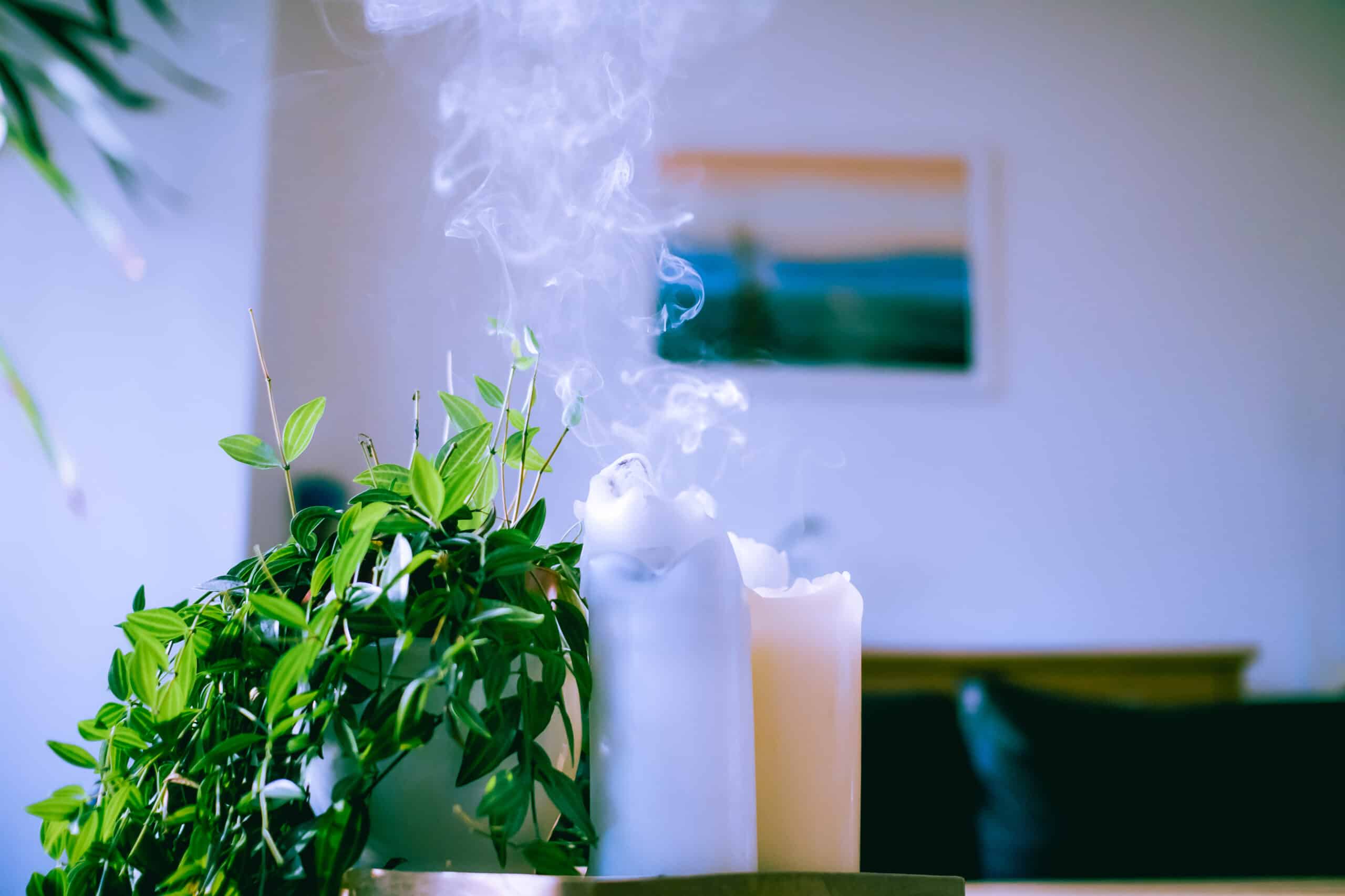 Déshumidification intérieure