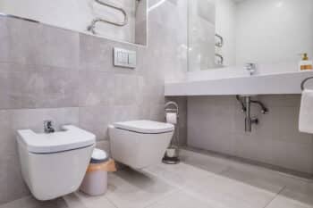 installation de salle de bain à Roubaix