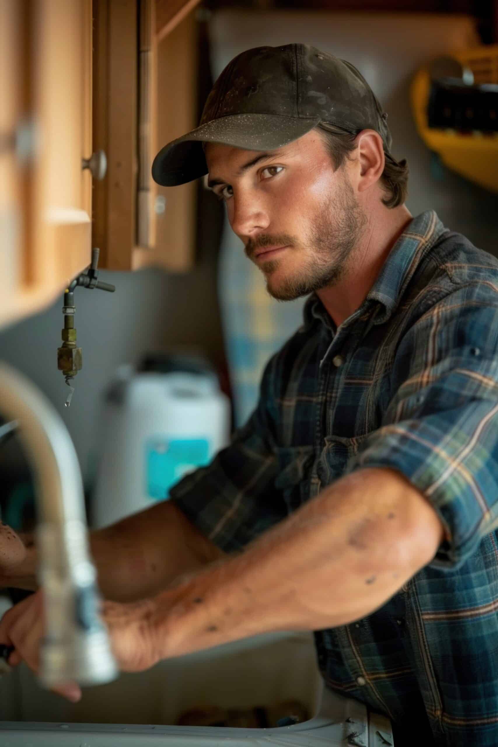 Plombier de confiance à Leers
