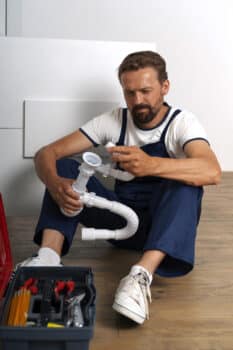 entreprise de plomberie à Hem