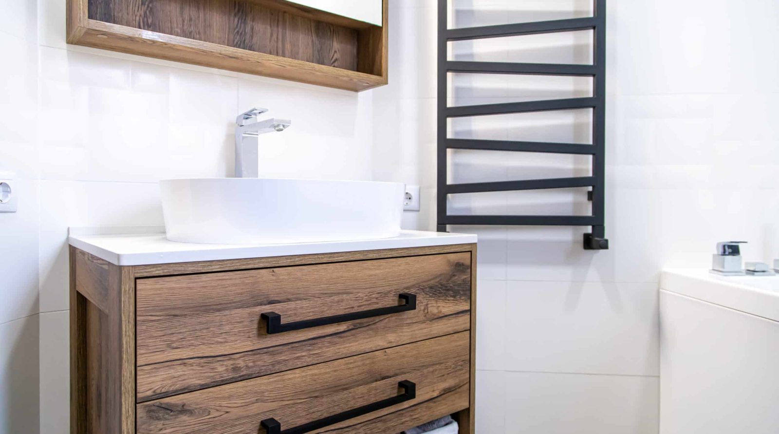 Rénovation Salle de Bain à Roubaix