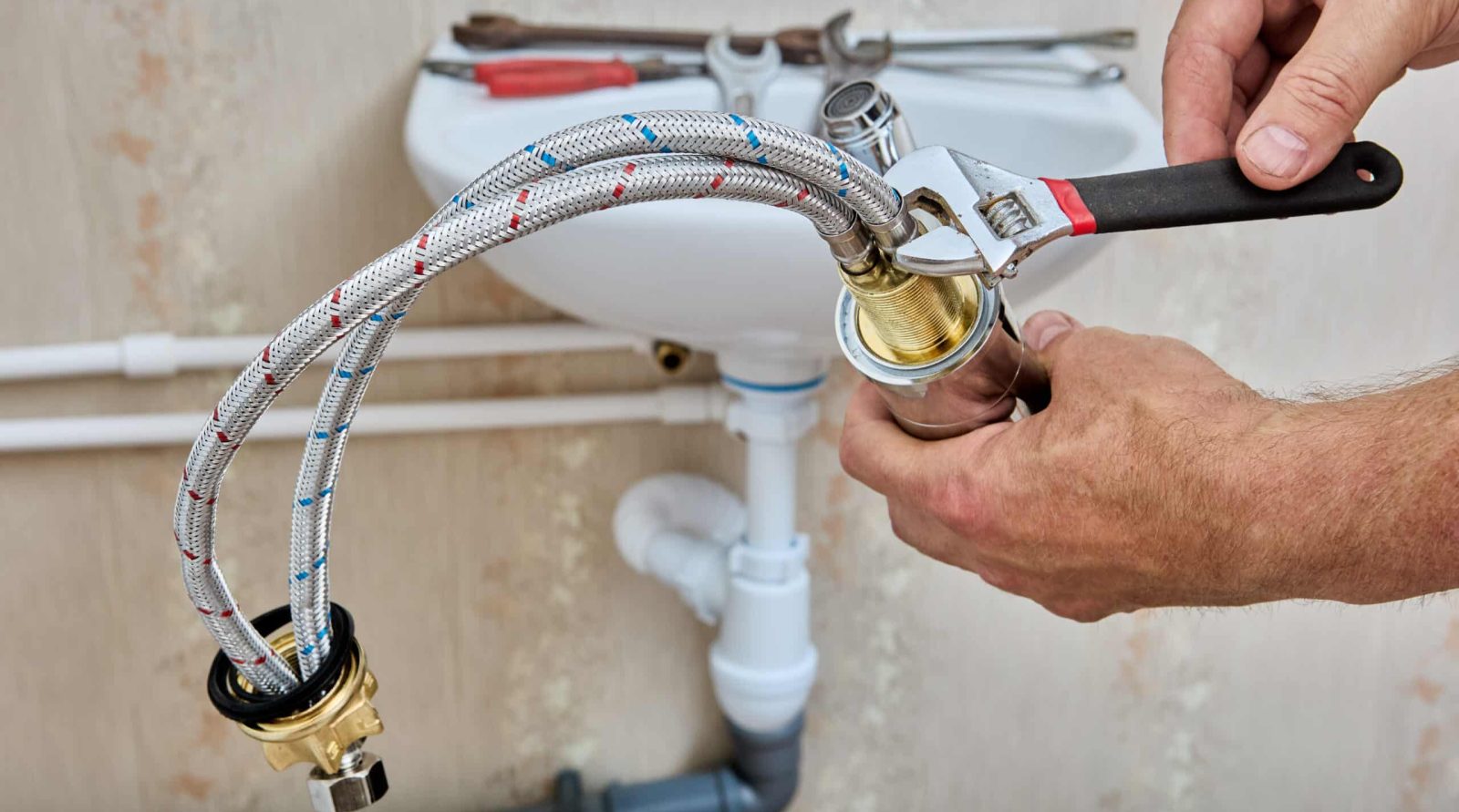 Plombier et chauffagiste à Wattrelos