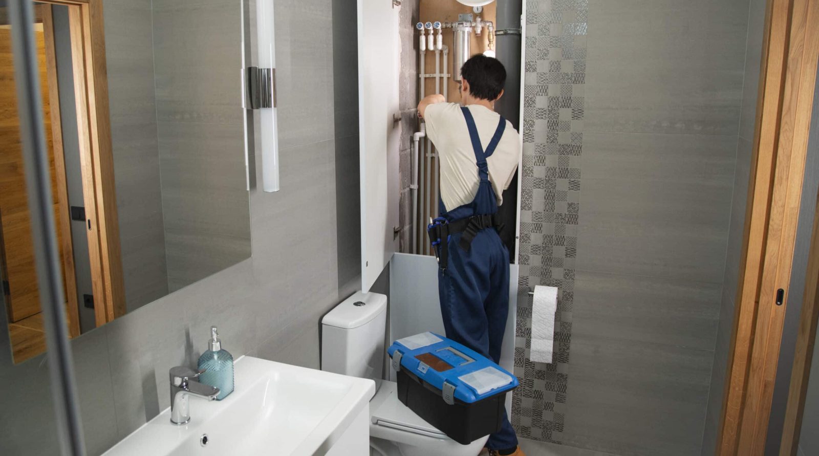 plombier expert à Roubaix