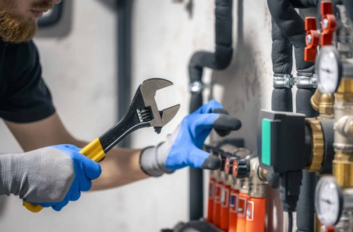 plombier chauffagiste à Roubaix