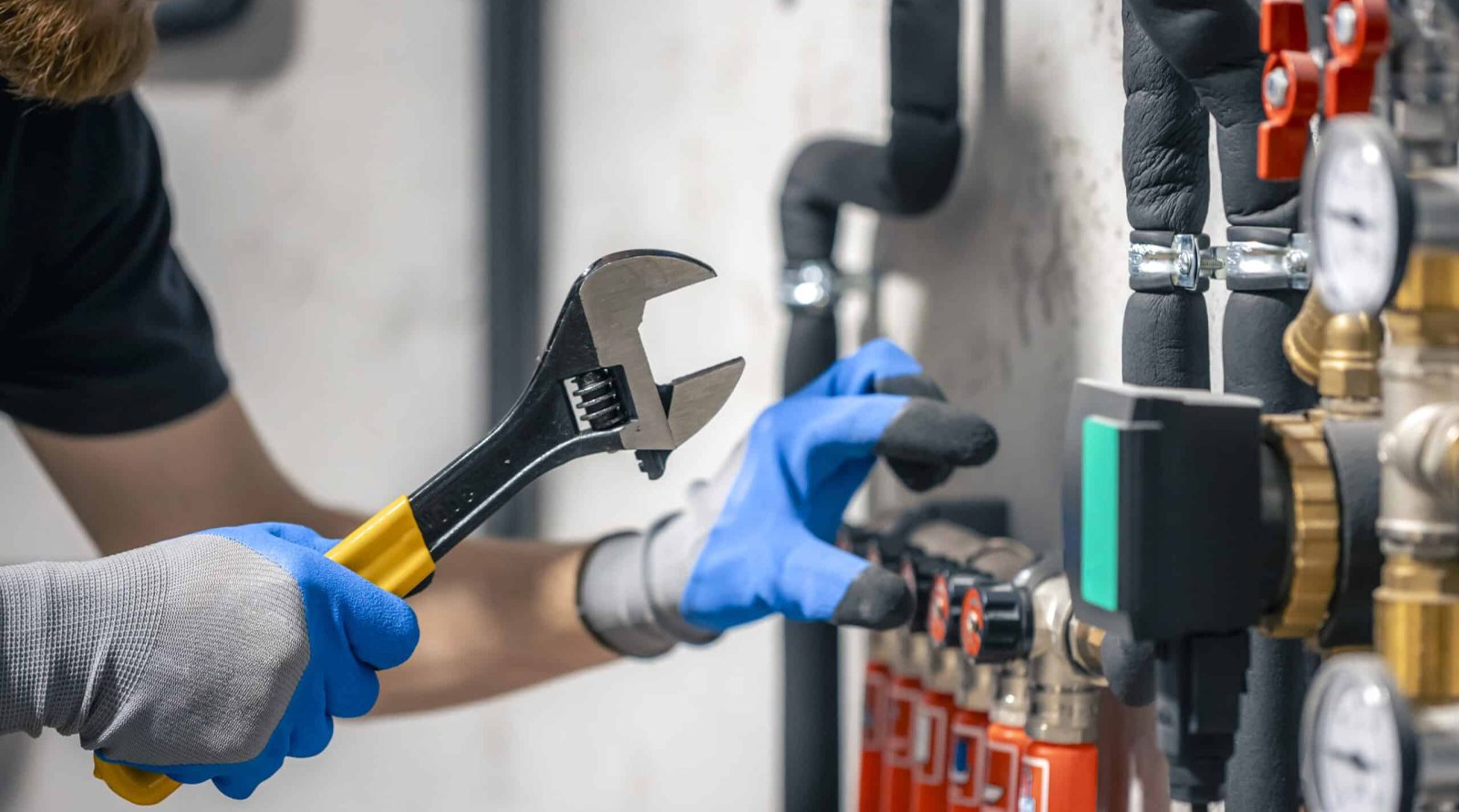 plombier chauffagiste à Roubaix