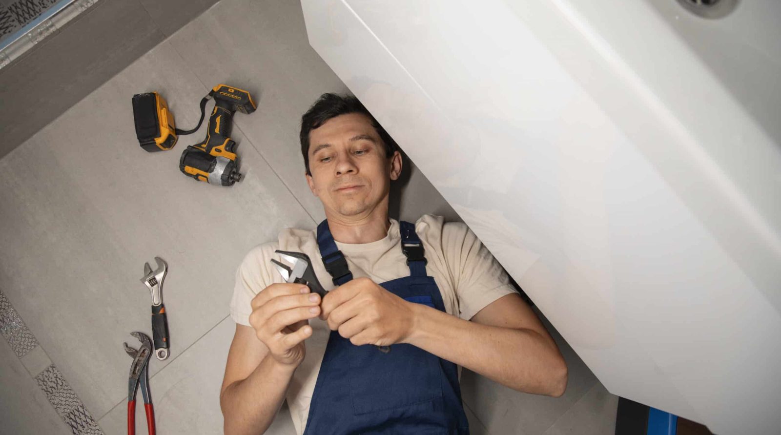 Plombier et chauffagiste à Wattrelos