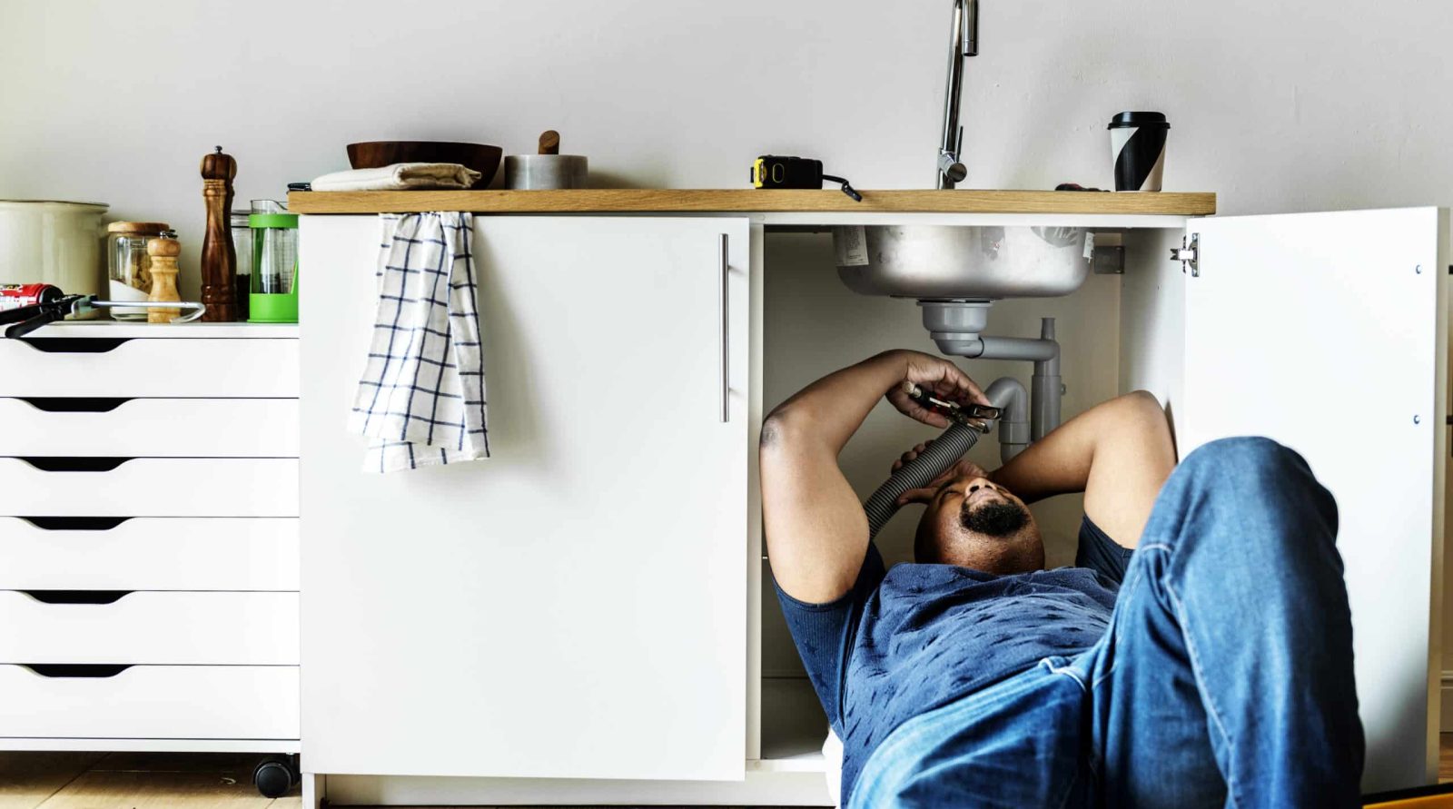 plombier chauffagiste à Roubaix