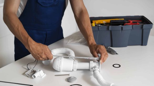 Plombier expert à Roubaix