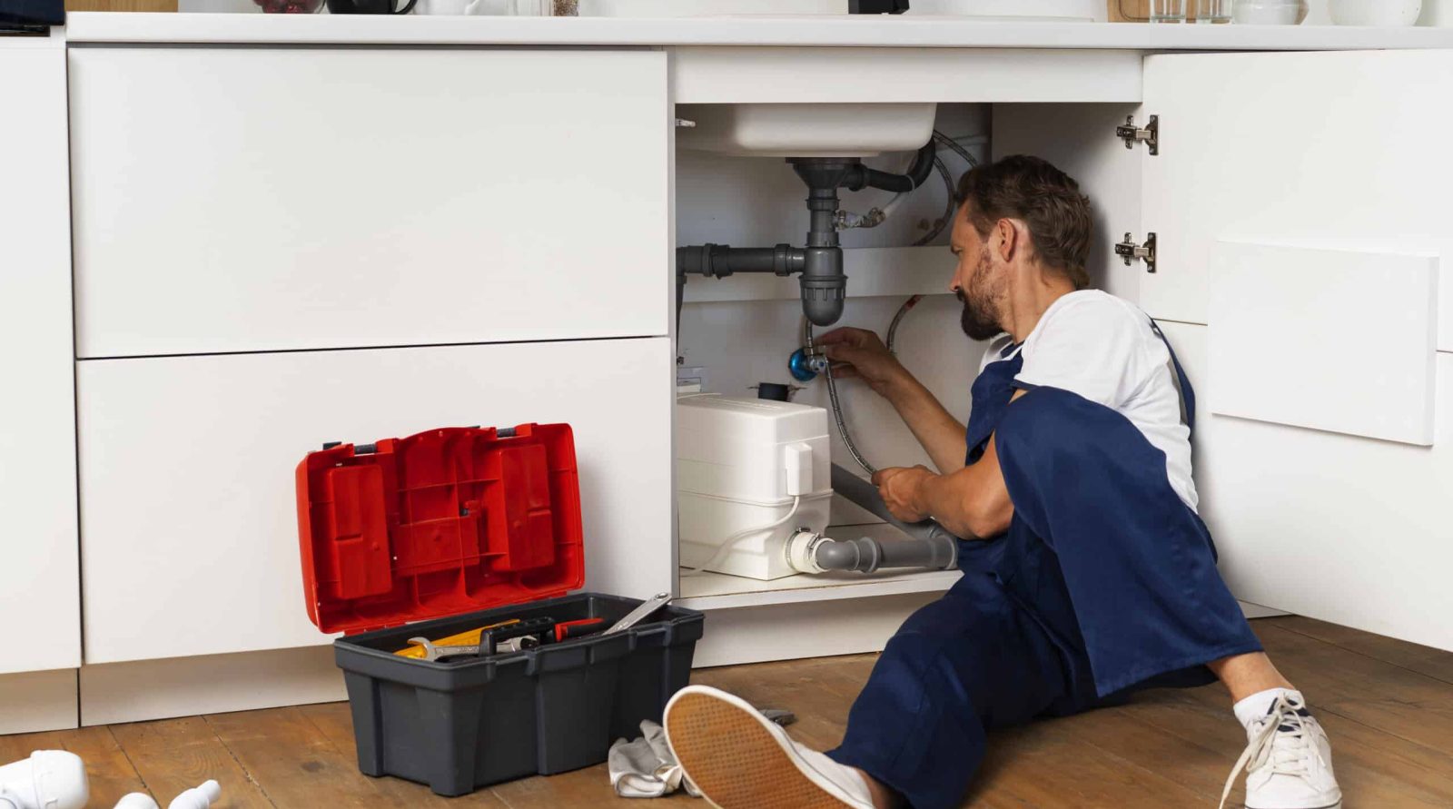 urgence dépannage plomberie Roubaix